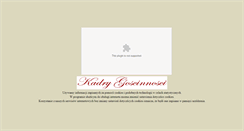 Desktop Screenshot of concierge.pl